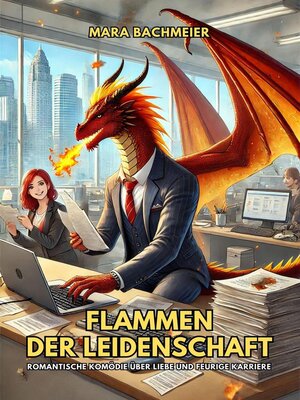 cover image of Flammen der Leidenschaft